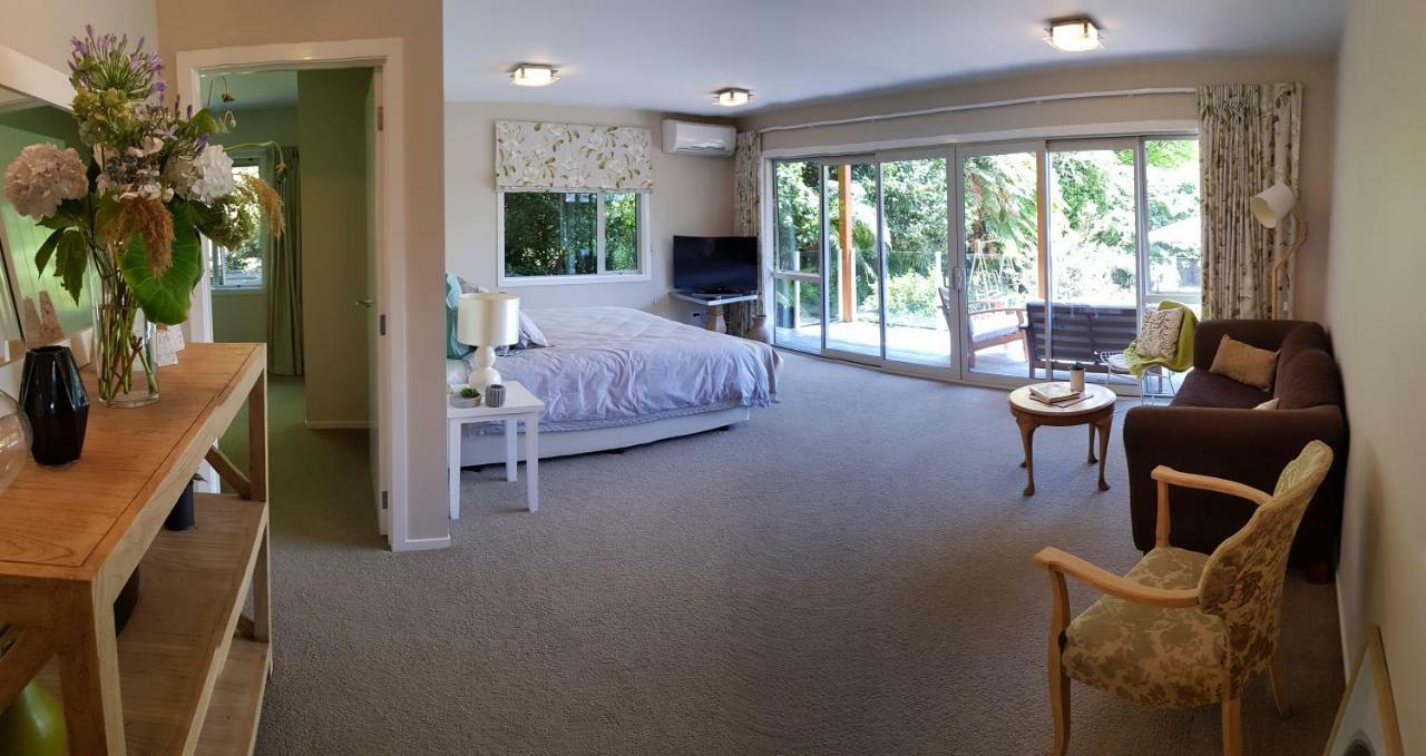 Centennial House Taupo Zewnętrze zdjęcie