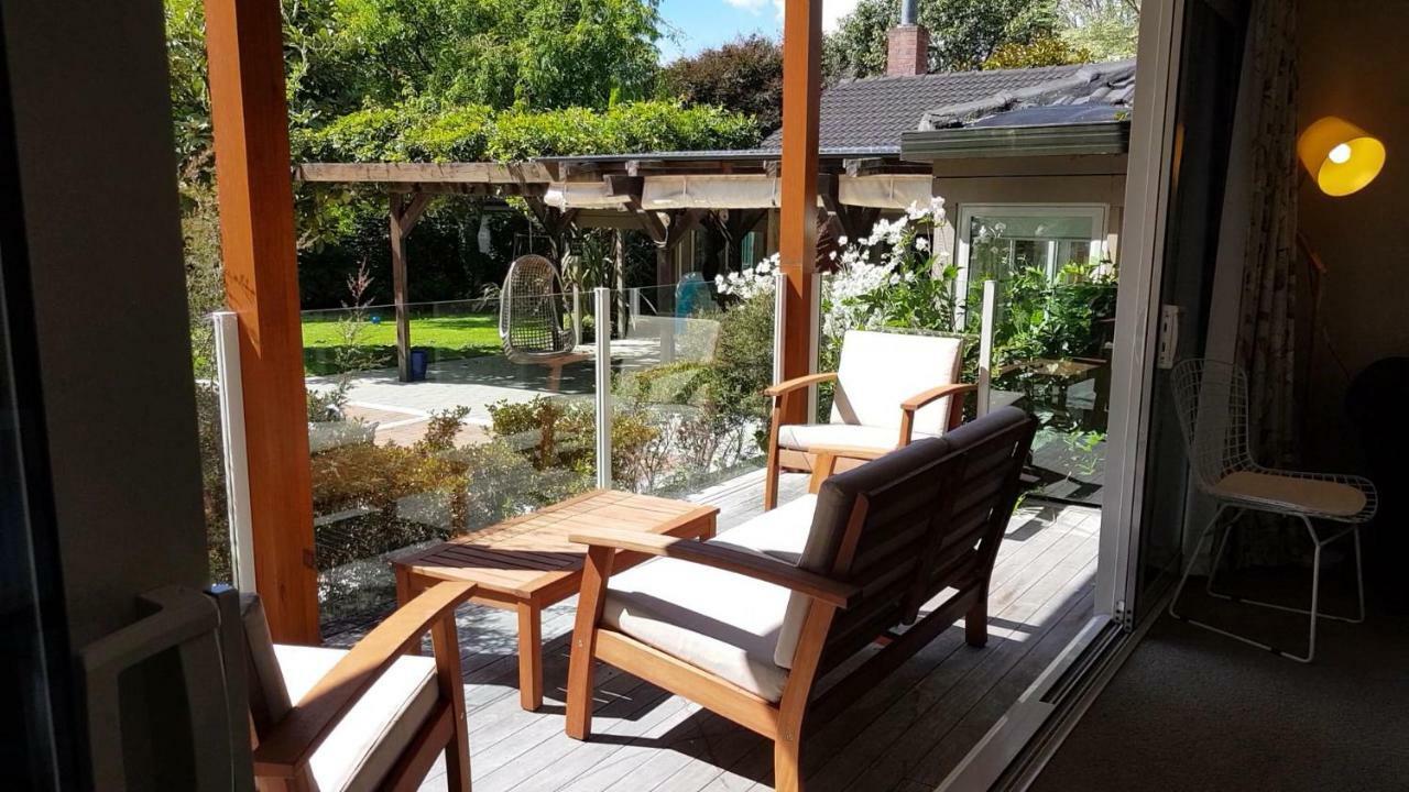 Centennial House Taupo Zewnętrze zdjęcie