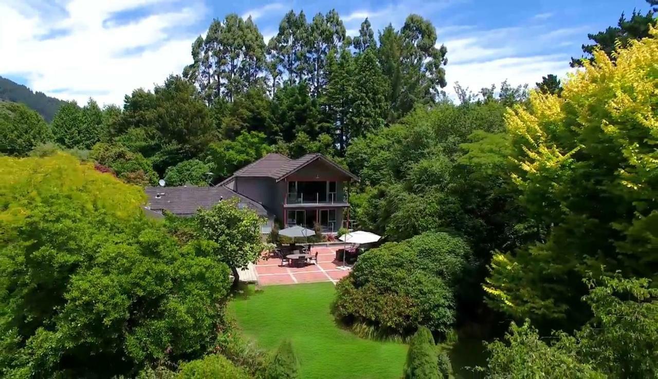 Centennial House Taupo Zewnętrze zdjęcie
