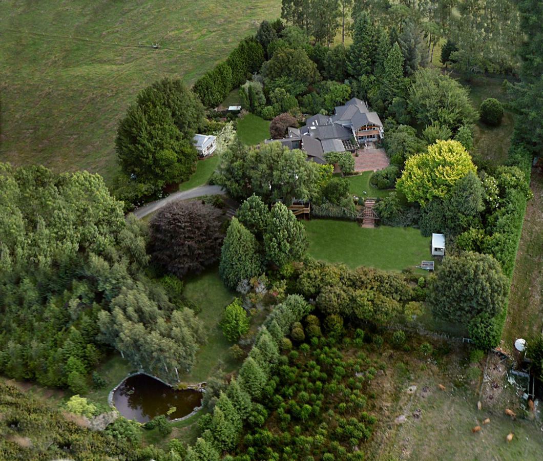 Centennial House Taupo Zewnętrze zdjęcie